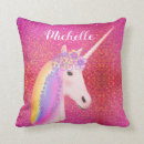 Search for unicorn cushions Girls