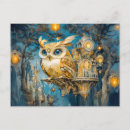 Search for steampunk owl Whimsical