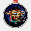 Search for eye horus christmas tree decorations Egyptian