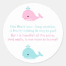 Search for mom and baby whale stickers Nautical
