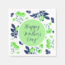Search for mothers day napkins Floral