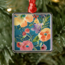 Search for bouquete christmas tree decorations Flower bouquets