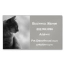 Search for dog sitting business cards Grooming