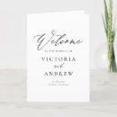 Search for formal wedding programs Black and white