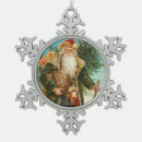 Search for olde worlde christmas tree decorations Old world santa