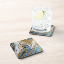 Search for blue marble coasters Luxury