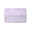 Search for amethyst bath mats Violet