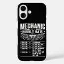 Search for funny mechanic iphone cases Mechanical engineer