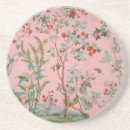 Search for chinoiserie coasters Pink