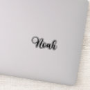 Search for boy name stickers Text