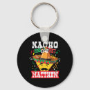 Search for average round key rings Cinco de mayo celebration