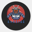 Search for ninja sword stickers Samurai