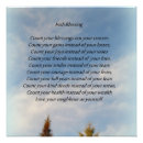 Search for irish blessing art Inspirational