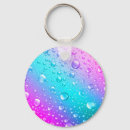 Search for droplet key rings Pink