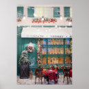 Search for christmas window art Vintage