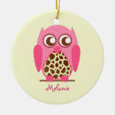 Search for owl decor christmas tree decorations Owls