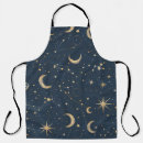 Search for starry night aprons Cosmos