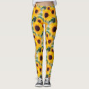 Search for sunflower leggings Chic