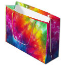 Search for tie dye gift bags Hippy