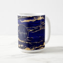 Search for blue marble coffee mugs Gilded