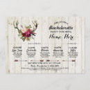 Search for bridal shower programs Bachelorette