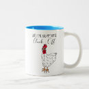Search for cluck mugs Humour