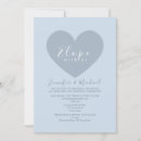 Search for private ceremony invitations Simple