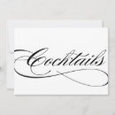 Search for bar signs invitations Cocktails