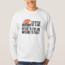 Search for rugby quotes tshirts Sports