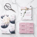 Search for babyshower wrapping paper Baby girl