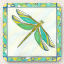 Search for dragonfly coasters Bright