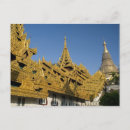 Search for myanmar postcards Stupa