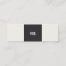 Search for greetings business cards Writer