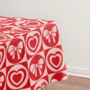 Search for red bow tablecloths Cute