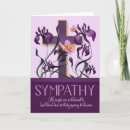Search for religious sympathy cards Condolences