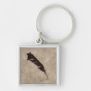 Search for bird design key rings Crow