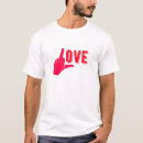 Search for i love you more tshirts Heart