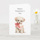Search for sweet dog cards Cute