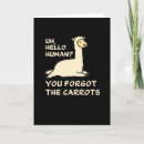 Search for alpaca lover cards Alpacas