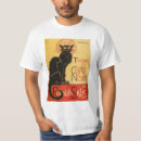 Search for chat noir tshirts Cabaret