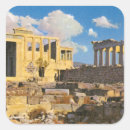 Search for athens travel stickers Vintage