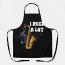 Search for sax aprons Player