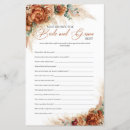 Search for who knows the bride best Eucalyptus