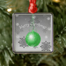 Search for fancy christmas tree decorations Grey