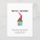 Search for moved house postcards Moving