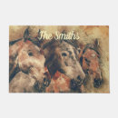 Search for equestrian doormats Equine