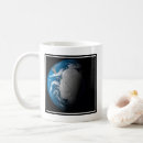 Search for simulated mugs Black background