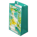 Search for turquoise gift bags Watercolors
