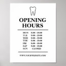 Search for dental clinic posters Hygienist
