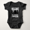 Search for bigfoot baby clothes Yeti